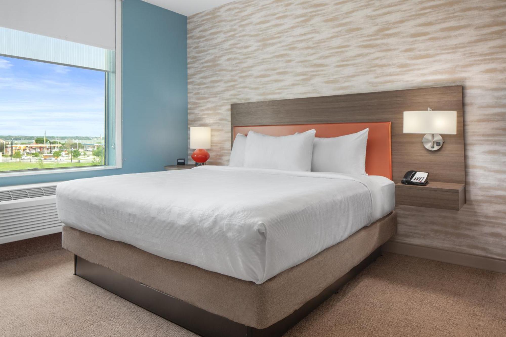 Home2 Suites By Hilton Rowlett Rockwall Marina Exterior photo