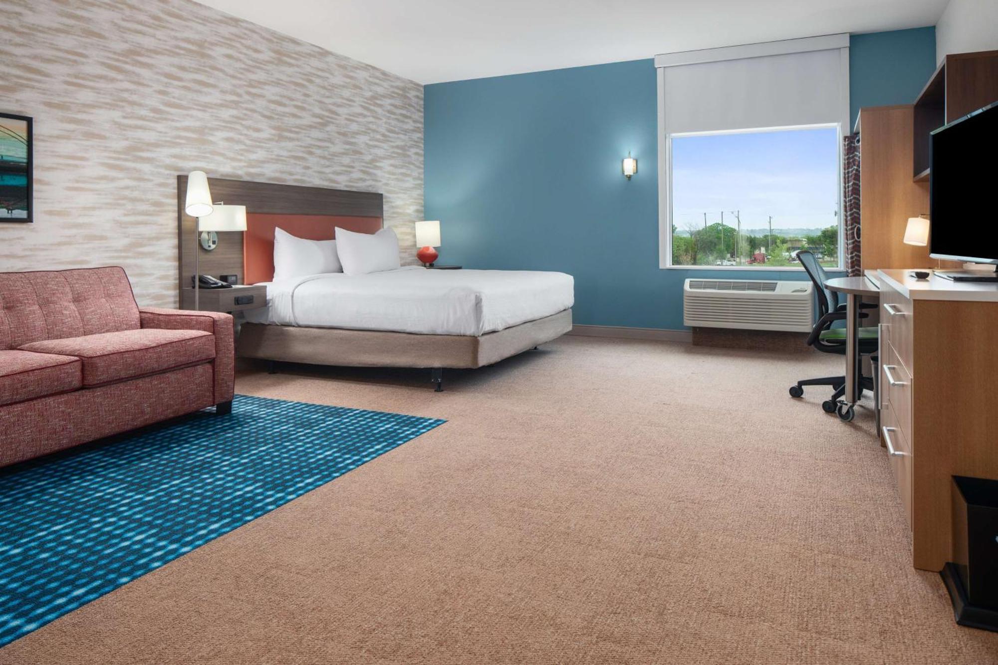 Home2 Suites By Hilton Rowlett Rockwall Marina Exterior photo
